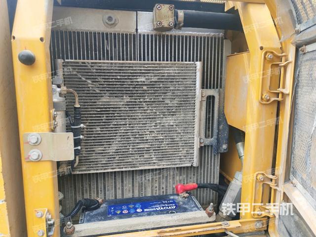 散熱器室（大件艙室）