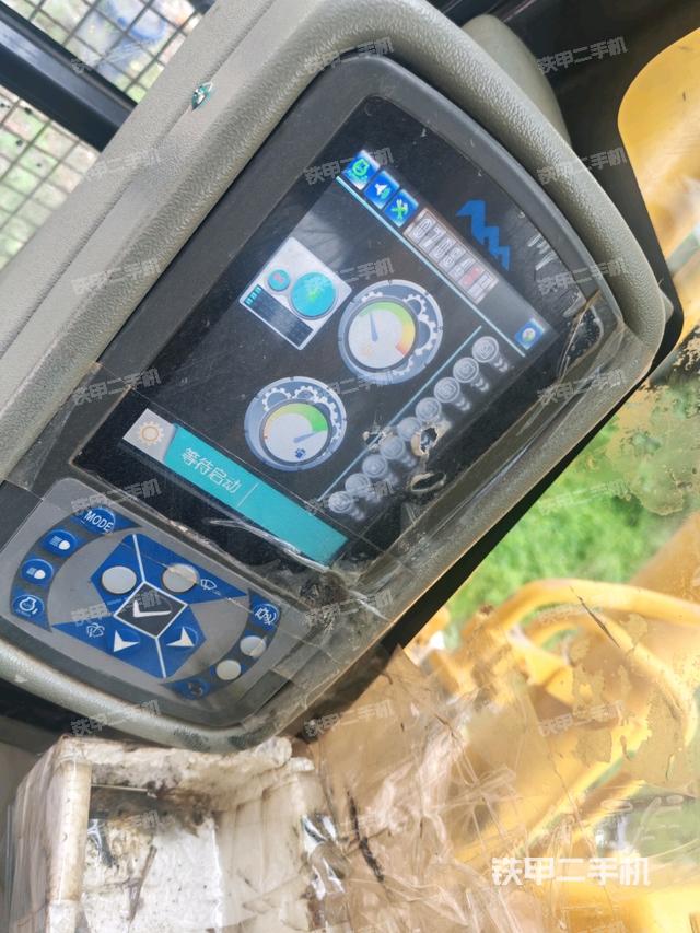 小時表（駕駛室部分）