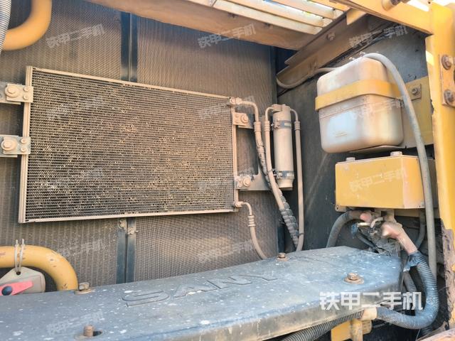 液壓泵室（大件艙室）