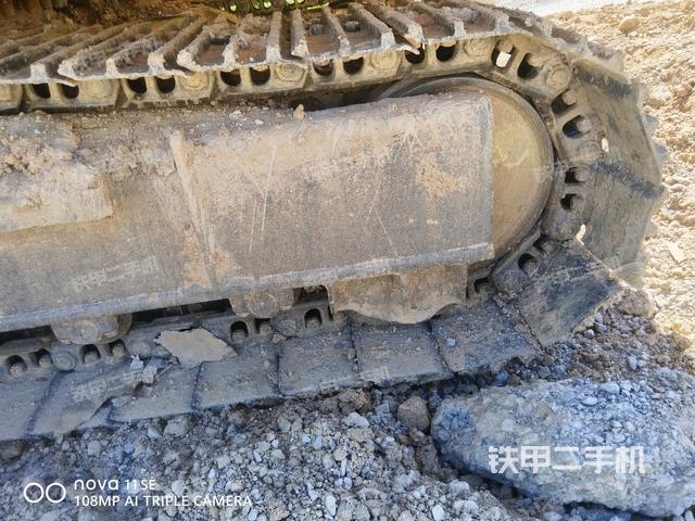 左托链轮和链筋（行走机构）