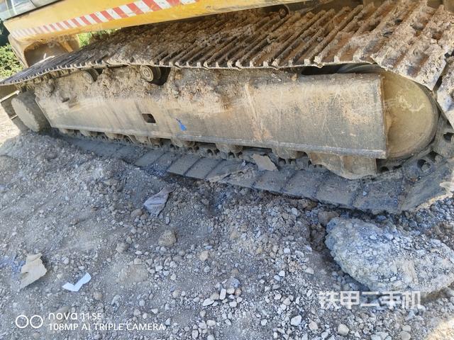 右侧履带整体（行走机构）