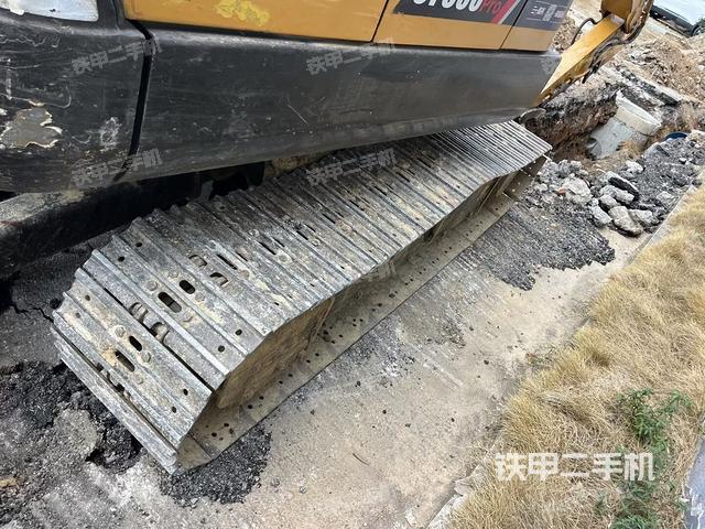 單側(cè)履帶整體（整機外觀）