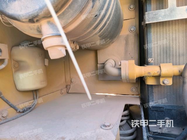 散熱器室（大件艙室）