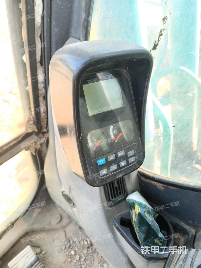 顯示屏?（駕駛室部分）