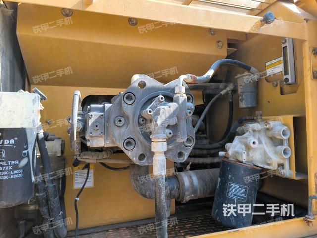 散熱器正面（大件艙室）