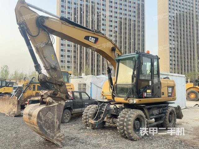 卡特彼勒M315D2挖掘機