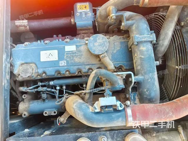 發(fā)動(dòng)機(jī)整體俯視（整機(jī)外觀）