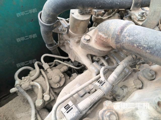 發(fā)動機室（上車部件）