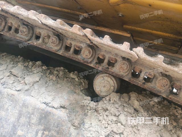 左托鏈輪和鏈筋（行走機構(gòu)）