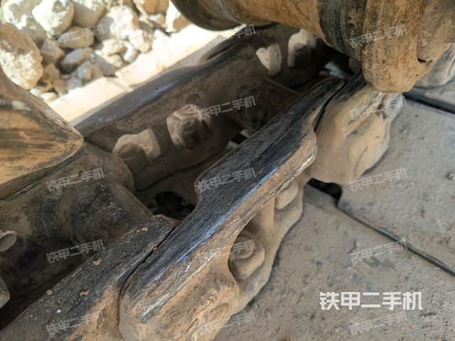 左导向轮（行走机构）