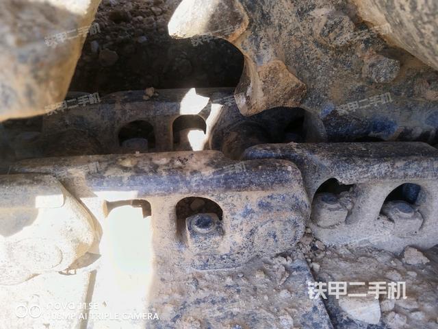 左导向轮（行走机构）