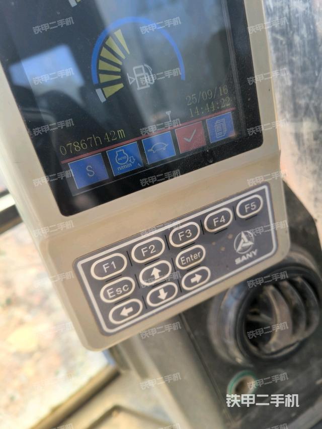 小時(shí)表（駕駛室部分）