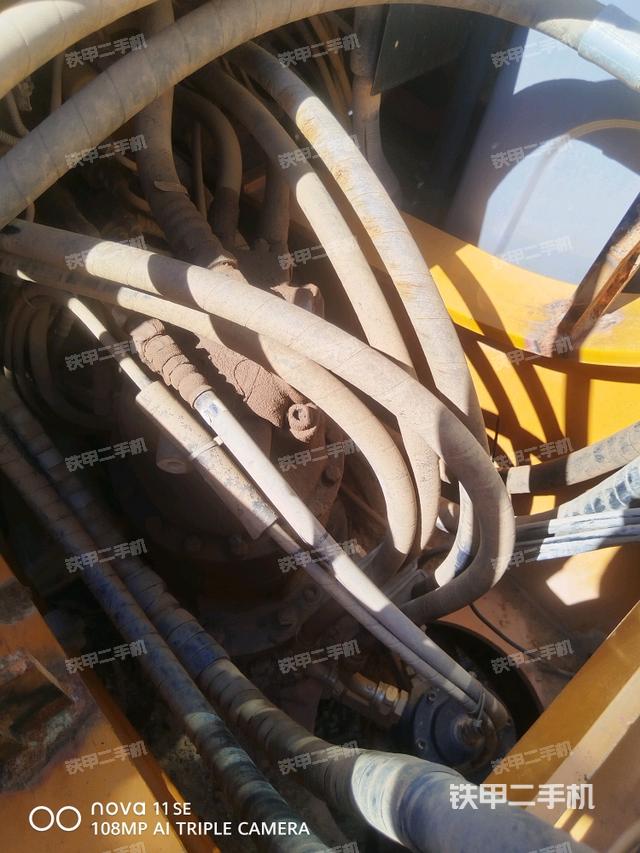 回转马达（上车部件）