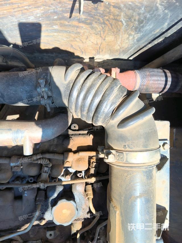 分配阀（上车部件）