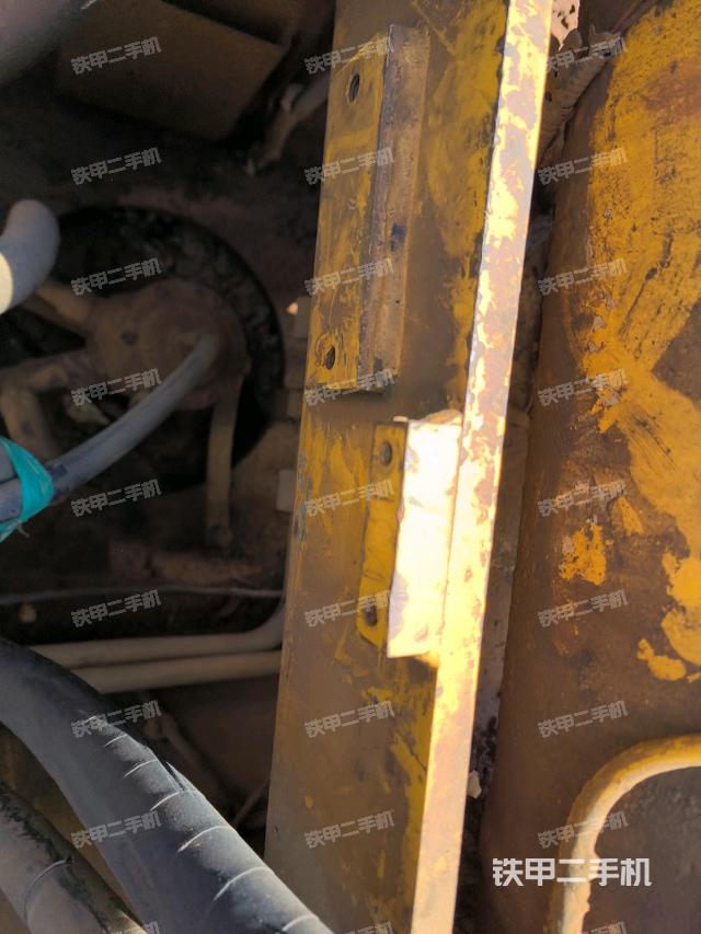 增压器特写（上车部件）