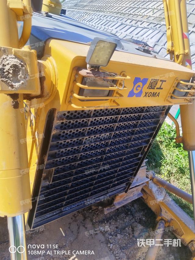 風(fēng)扇及皮帶（推土機(jī)發(fā)動(dòng)機(jī)艙）