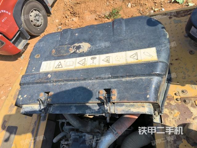 增壓器特寫（上車部件）