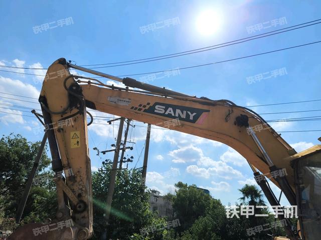 铲斗45度（工作和回转装置）