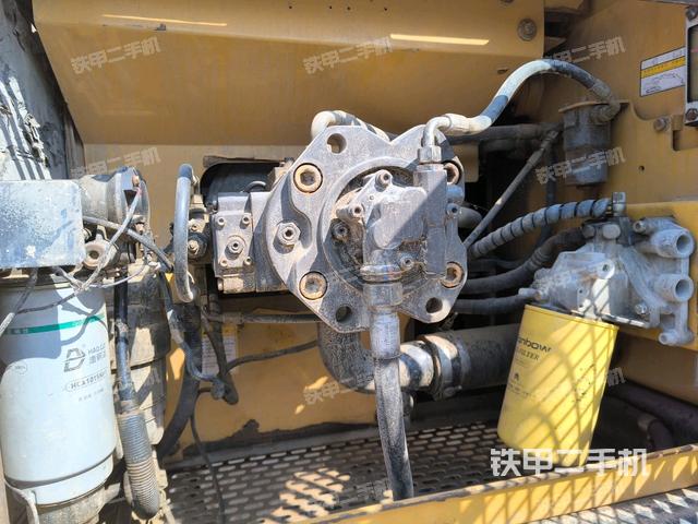 液壓泵室（大件艙室）