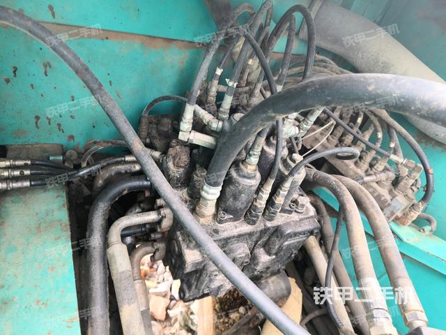 水箱+風扇特寫（上車部件）