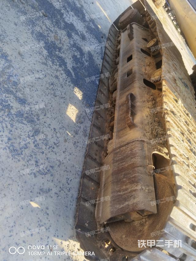 右侧履带整体（行走机构）