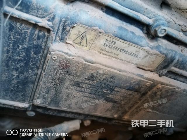 風(fēng)扇及皮帶（推土機(jī)發(fā)動機(jī)艙）