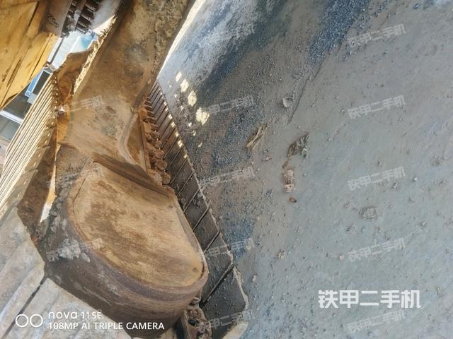 左导向轮（行走机构）