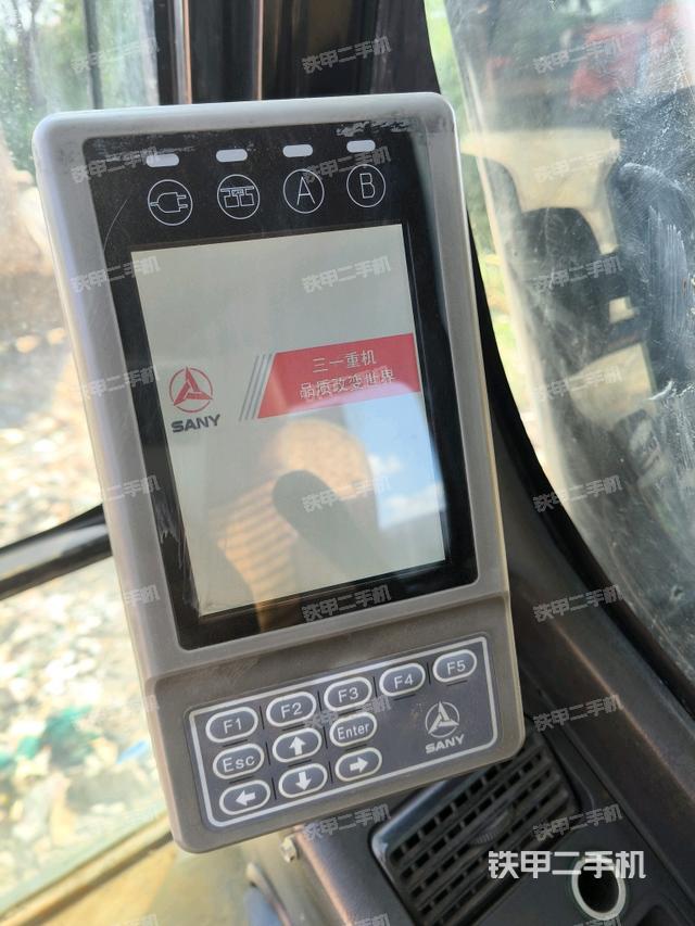 小時(shí)表（駕駛室部分）