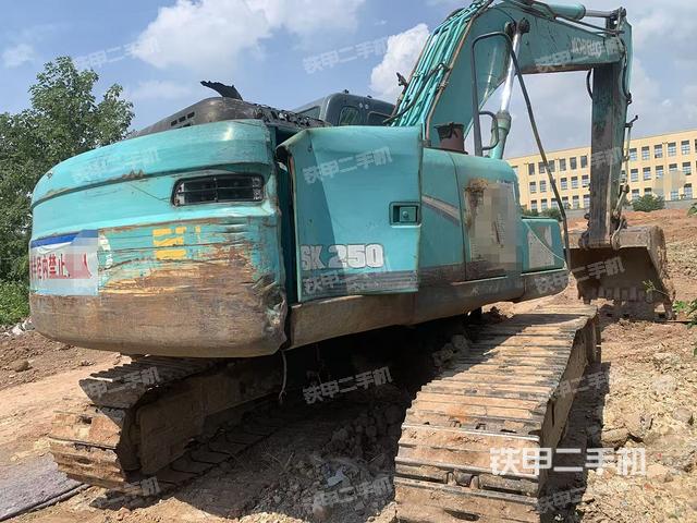 整机右后45°（整机外观）