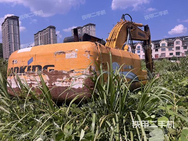 整机右后45°（整机外观）