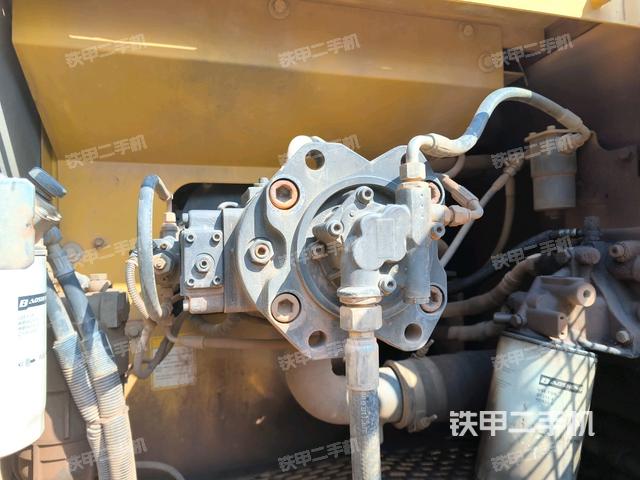 散熱器正面（大件艙室）