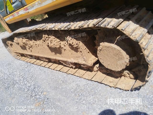 左侧履带整体 （行走机构）