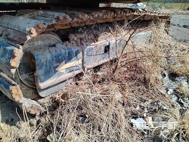 單側(cè)履帶整體（整機外觀）