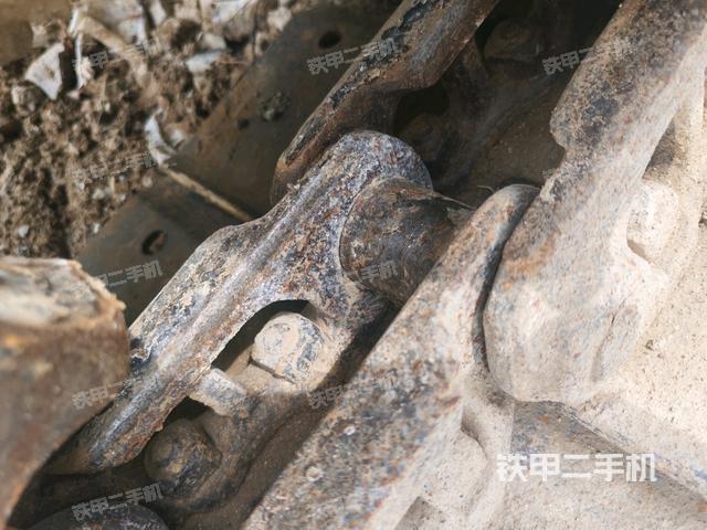 右托鏈輪+鏈筋（行走機構）