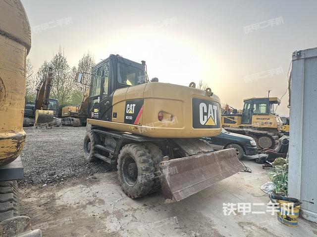 单侧履带整体（整机外观）