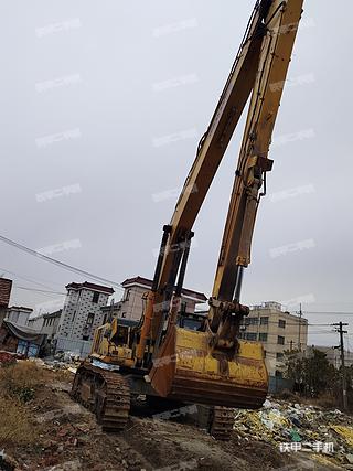 小松PC700LC-8挖掘機实拍圖片