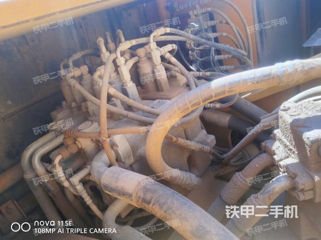 分配阀（上车部件）