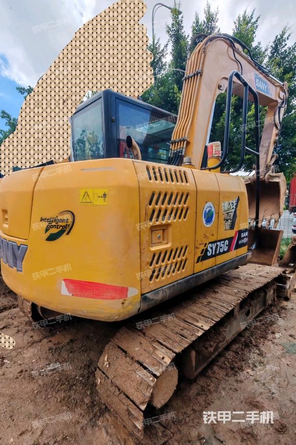 整机右后45°（整机外观）