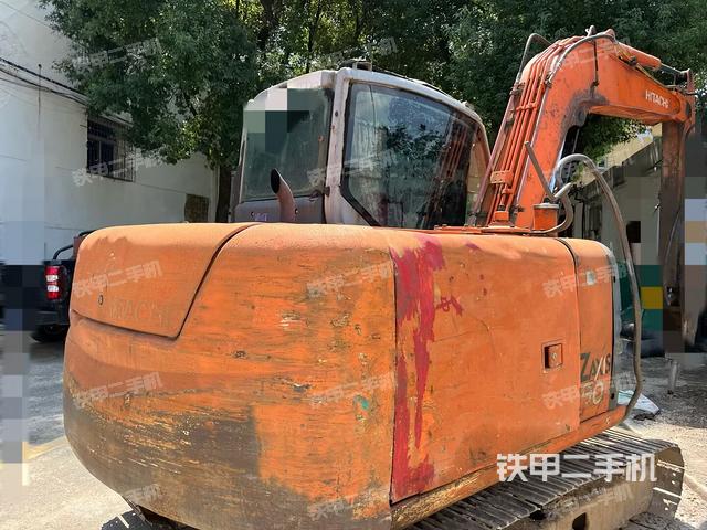 整机右后45°（整机外观）