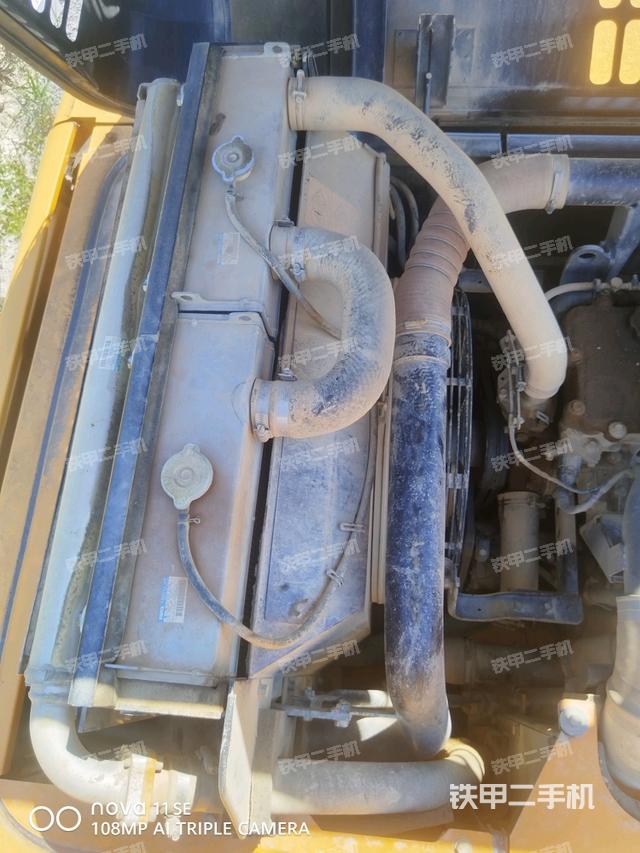 水箱+风扇特写（上车部件）