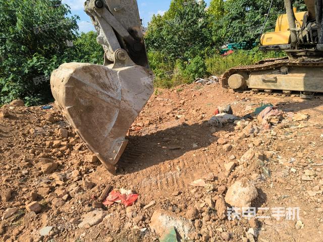 大臂整體?右側(cè)（工作和回轉(zhuǎn)裝置）