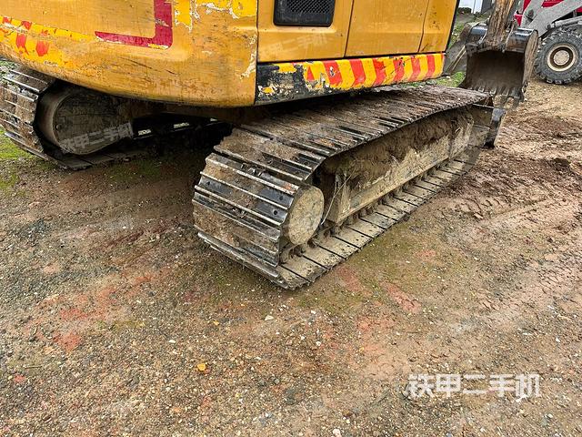 单侧履带整体（整机外观）