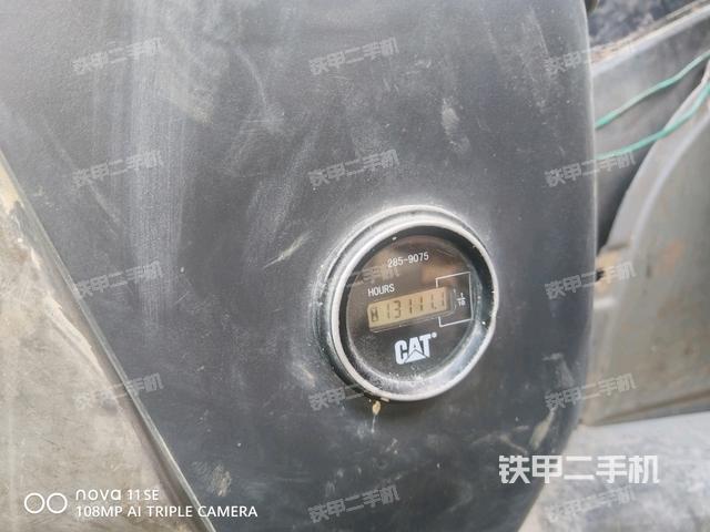 小時表（駕駛室部分）