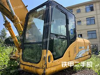 龍工LG6225挖掘機实拍圖片