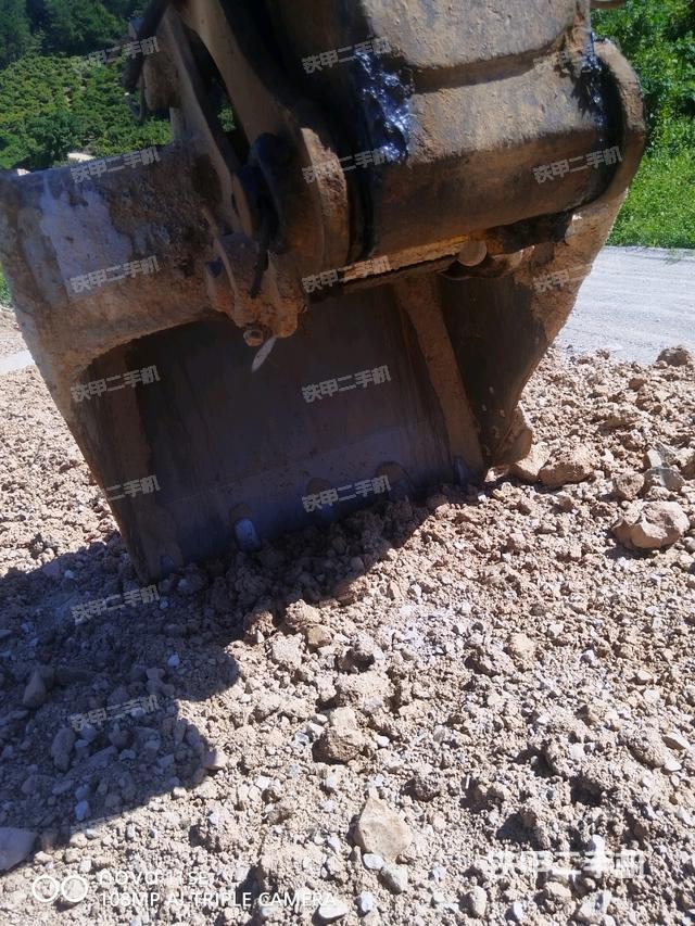 铲斗45度（工作和回转装置）