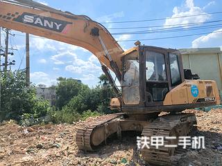 攀枝花三一重工SY195C挖掘機实拍圖片