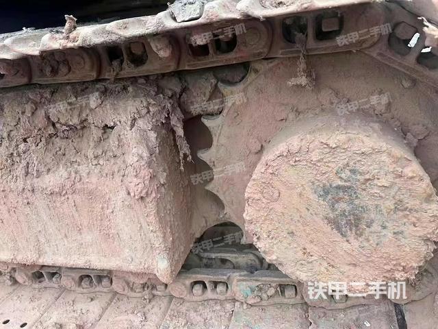 單側(cè)履帶整體（整機外觀）