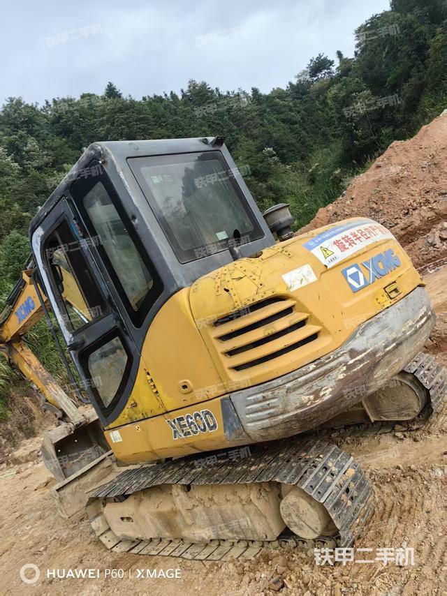 徐工XE60D挖掘机