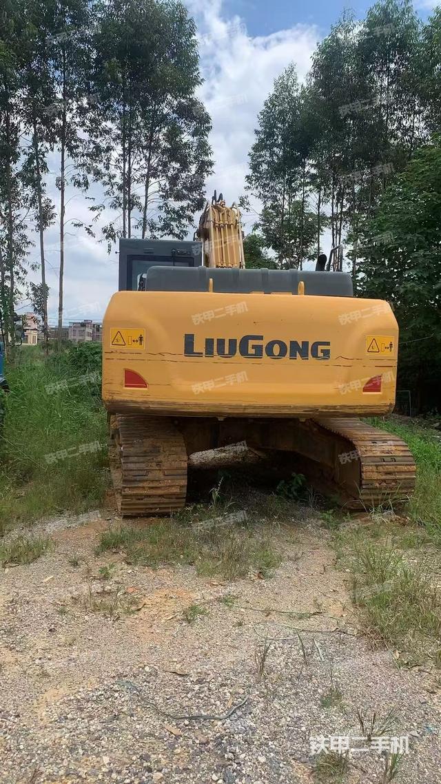 整机右后45°（整机外观）