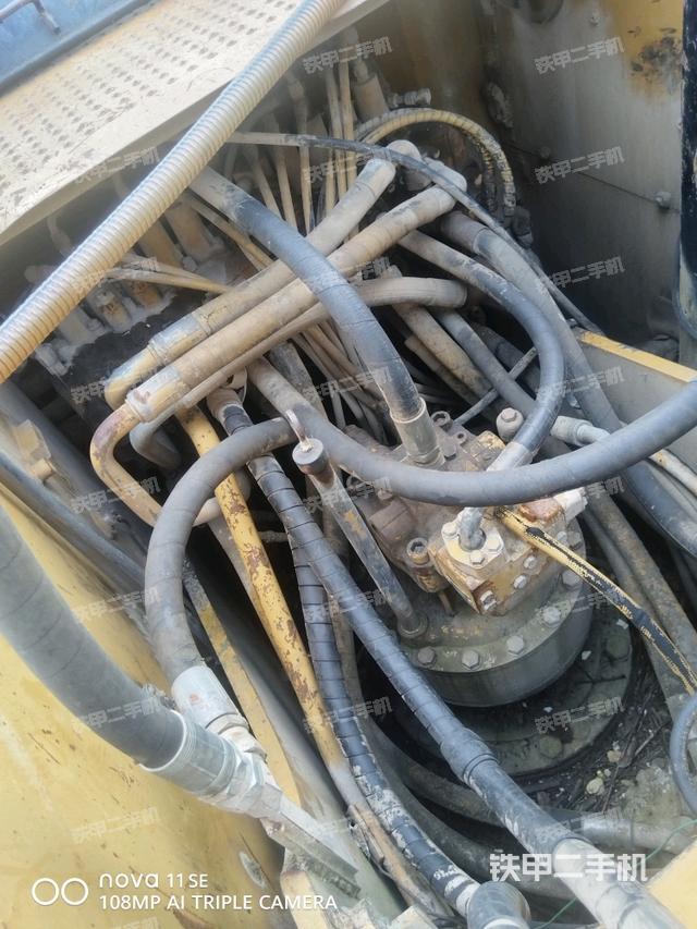 分配閥（上車部件）